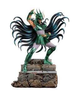Saint Seiya Art Scale Statua 1/10 Dragon Shiryu 24 Cm Iron Studios