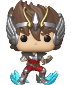 Saint Seiya Pop! Animation Figure Vinile Pegasus Seiya 9 cm Funko