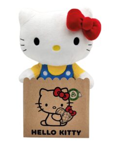Sanrio Peluche Figura Hello Kitty Classic 24 Cm Joy Toy (it)