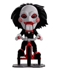 Saw Vinile Figura Billy The Puppet 13 Cm Youtooz
