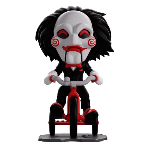 Saw Vinile Figura Billy The Puppet 13 Cm Youtooz