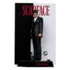 Scarface Movie Maniacs Statua Tony Montana 17 Cm Mcfarlane Toys