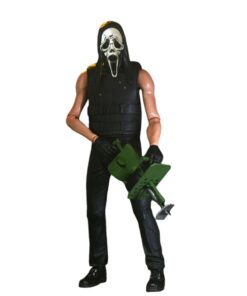 Scream Ultimate Action Figure Ghostface Inferno 18 Cm Neca