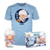 Set Figura Pop & Tee One Piece Luffy Fifth Gear Funko Taglia M