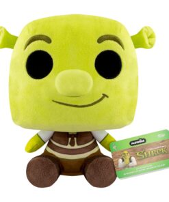 Shrek Peluche Figura Shrek 18 Cm Funko