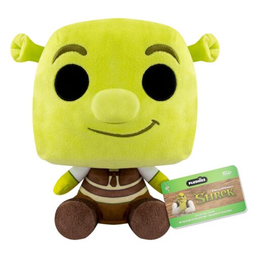 Shrek Peluche Figura Shrek 18 Cm Funko