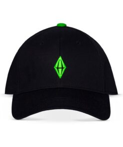 Sims Cappellino Da Beaseball Black Diamond Difuzed
