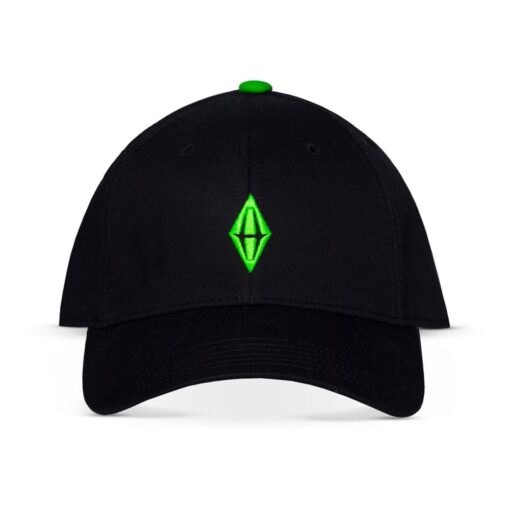 Sims Cappellino Da Beaseball Black Diamond Difuzed