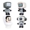 Skibidi Toilet Peluche Mystery Blind Bag  Boti
