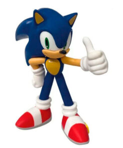 Sonic the Hedgehog pack figures Comansi