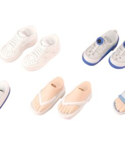 Sousai Shojo Teien Accessory Set For Action Figures Dress Up Shoes Vol.1 Kotobukiya