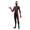 Spider-man: Across The Spider-verse Movie Masterpiece Action Figura 1/6 Miles Morales 29 Cm Hot Toys