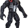 SPIDER-MAN TITAN HERO DELUXE VENOM SPIDER-MAN - ACTION FIGURES
