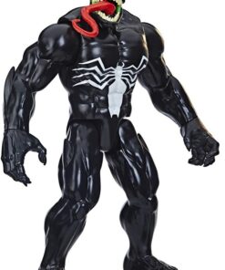 SPIDER-MAN TITAN HERO DELUXE VENOM SPIDER-MAN - ACTION FIGURES