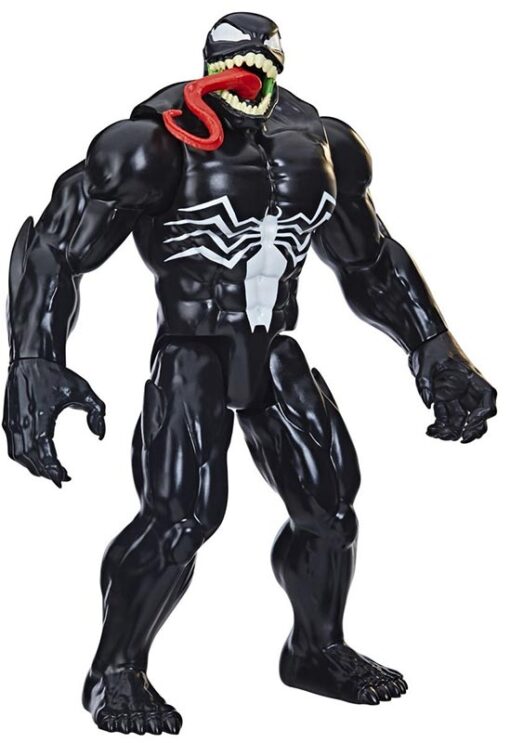 SPIDER-MAN TITAN HERO DELUXE VENOM SPIDER-MAN - ACTION FIGURES