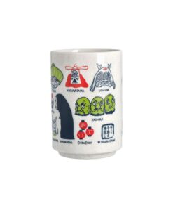 Spirited Away Japanese Tea Cup Totoro Benelic