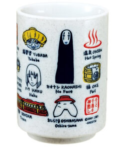 Spirited Away Tazza  Tazza  Benelic