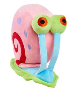 Spongebob Squarepants Peluche Figura Gary 35 Cm Simba