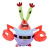 Spongebob Squarepants Peluche Figura Mr. Krabs 35 Cm Simba