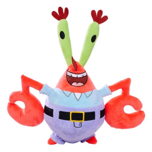 Spongebob Squarepants Peluche Figura Mr. Krabs 35 Cm Simba