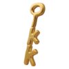 SpongeBob SquarePants Replica Crusty Crab Key 24k Gold Plated FaNaTtik