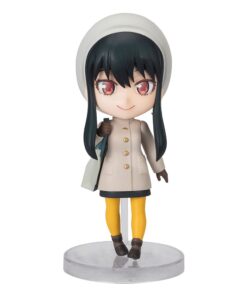 Spy X Family Figuarts Mini Action Figura Yor Forger Code: White 8 Cm Bandai Tamashii Nations