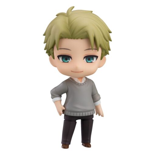 Spy X Family Nendoroid Action Figura Loid Forger: Casual Outfit Ver. 10 Cm Good Smile Company
