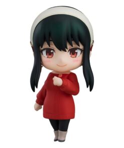 Spy X Family Nendoroid Action Figura Yor Forger: Casual Outfit Ver. 10 Cm Good Smile Company