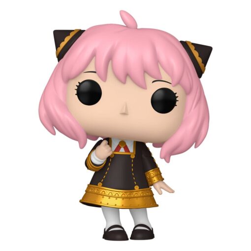 Spy X Family Pop! Animation Vinile Figura Anya Forger 9 Cm Funko