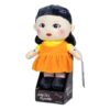 Squid Game Peluche Figura Bambola In Displayverpackung 28 Cm Play By Play