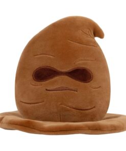 Squishmallows Peluche Figura Cappello Parlante 25 Cm Jazwares