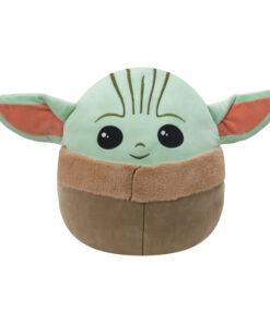 Squishmallows Peluche Figura Grogu 25 Cm Jazwares