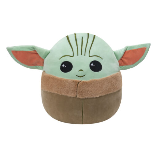 Squishmallows Peluche Figura Grogu 25 Cm Jazwares