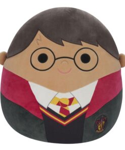 Squishmallows Peluche Figura Harry Potter 35 Cm Jazwares