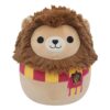 Squishmallows Peluche Figura Harry Potter Grifondoro 25 Cm Jazwares