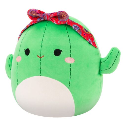 Squishmallows Peluche Figura Star Maritza The Green Cactus 30 Cm Jazwares