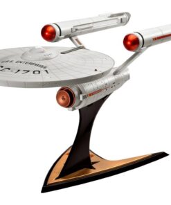 Star Trek TOS Model Kit 1/600 U.S.S. Enterprise NCC-1701 48 Cm Revell
