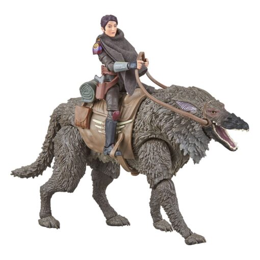 Star Wars: Ahsoka Vintage Collection Action Figura 2-pack Howler & Sabine Wren (peridea) Hasbro