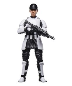 Star Wars: Andor Black Series Action Figura Isb Tactical Agent 15 Cm Hasbro