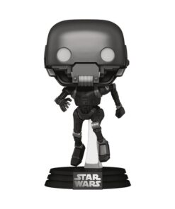 Star Wars: Andor Pop! Tv Vinile Figura K-2so 9 Cm Funko