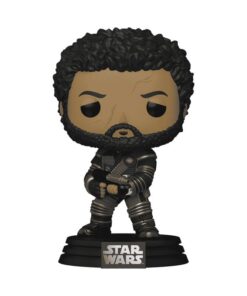 Star Wars: Andor Pop! Tv Vinile Figura Saw Gerrera 9 Cm Funko