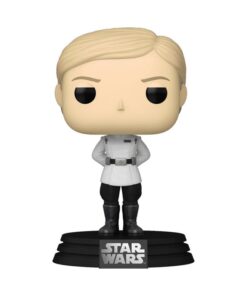 Star Wars: Andor Pop! Tv Vinile Figura Supervisor Dedra Meero 9 Cm Funko
