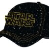 Star Wars Berretto Curvo Space Logo Heroes Inc
