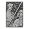 Star Wars Ingot Luke E Vader Edizione Limitata Fanattik