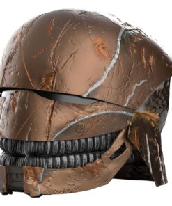 Star Wars: The Acolyte Black Series Electronic Casco The Stranger Hasbro