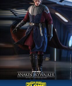 Star Wars: The Clone Wars - Anakin Skywalker Esclusiva 1:6 Scale Figura Hot Toys