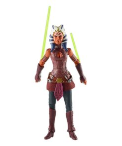 Star Wars The Clone Wars Vintage Collection Action Figura 2022 Ahsoka Tano 10 Cm Hasbro
