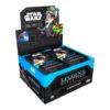Star Wars: Unlimited Leggende della Forza Booster Box 24 Buste (ITA)