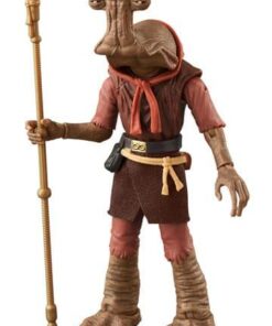 Star Wars Vintage Action Figure Anh Momaw Nadon 10cm Hasbro