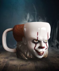 Stephen Kings It 2017 3d Tazza Shaped Pennywise Paladone Products